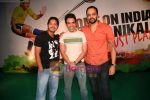 Shreyas Talpade, Tusshar Kapoor, Rohit Shetty promote Golmaal 3 in Inorbit Mall on 31st Oct 2010 (7).JPG
